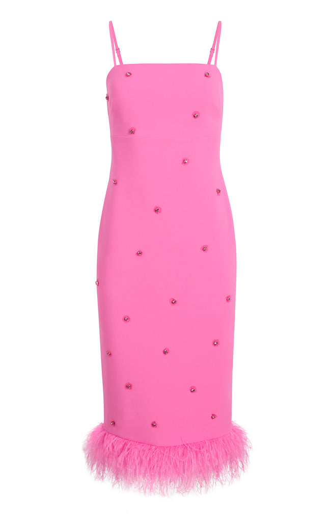 Optional title display Electra Dress