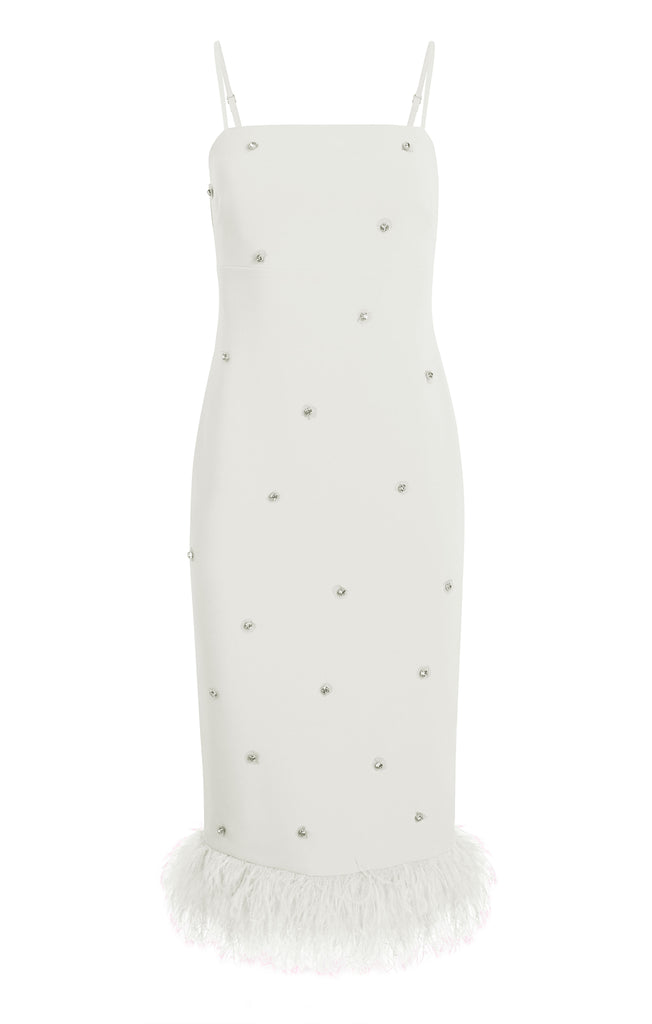 Optional title display Electra Dress