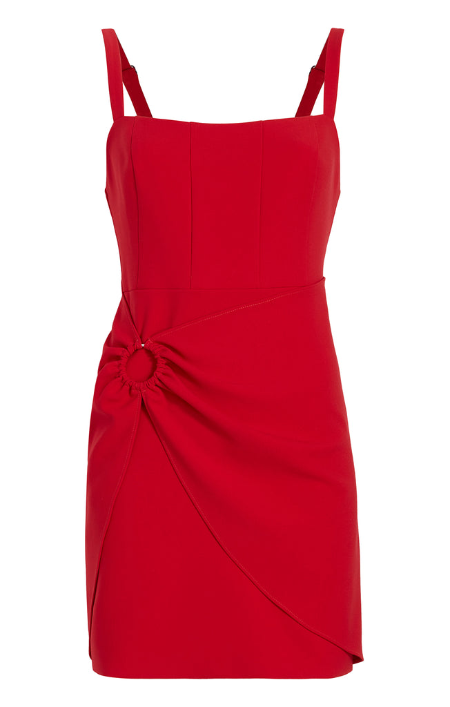 Optional title display Elisa Dress