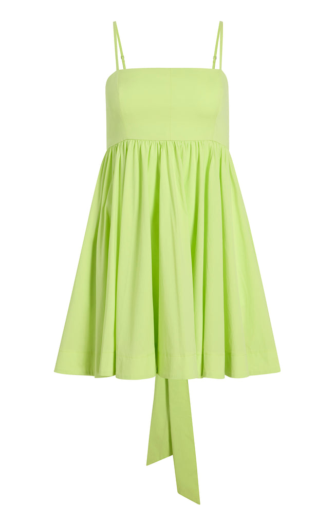 Optional title display Elisia Dress