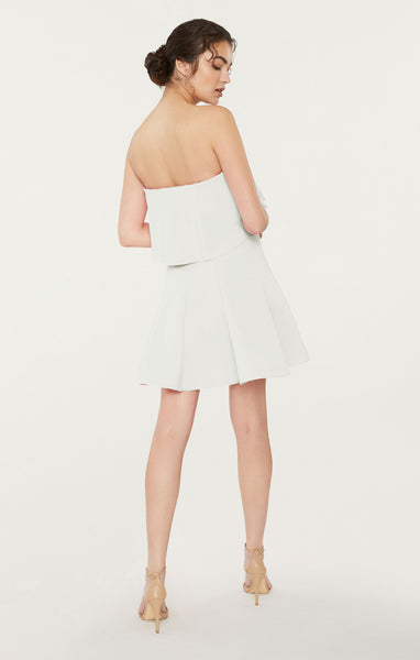 Likely white driggs dress 2025