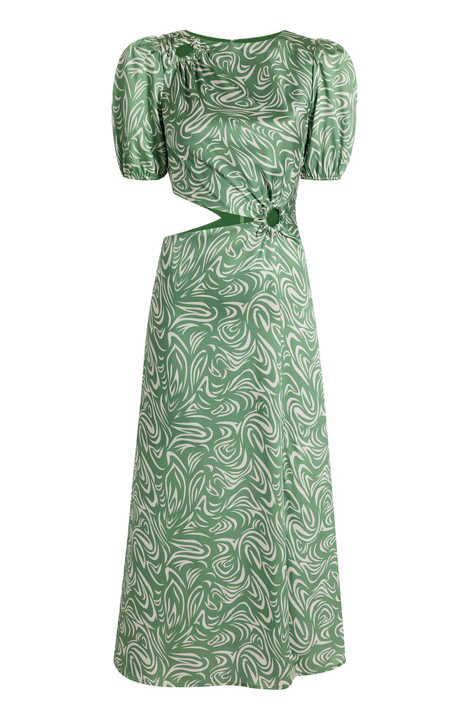Optional title display Froccaro Dress