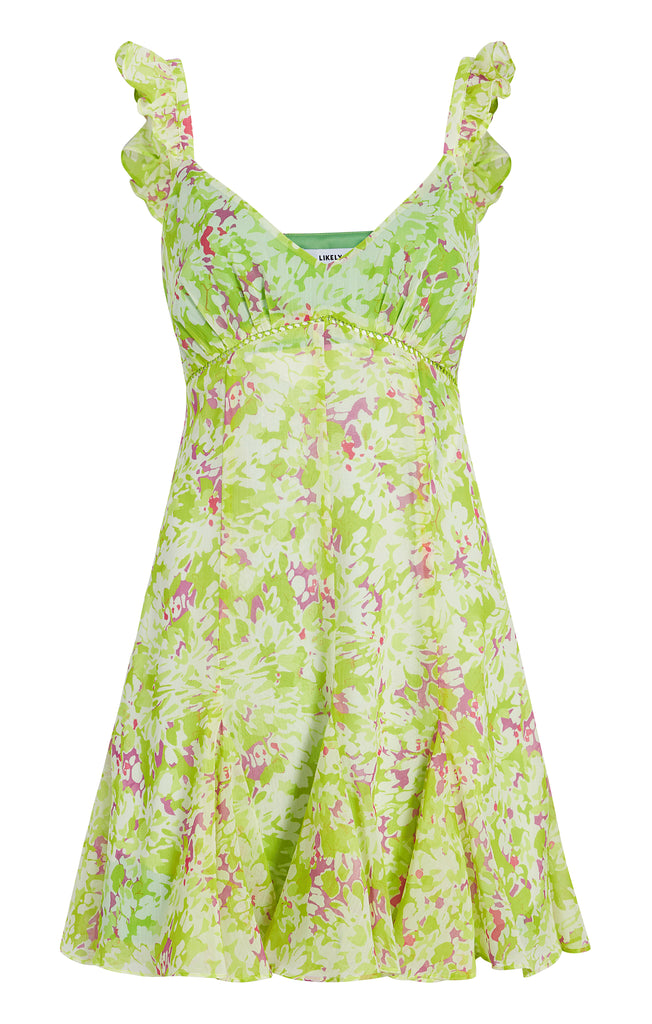 Optional title display Gavina Dress