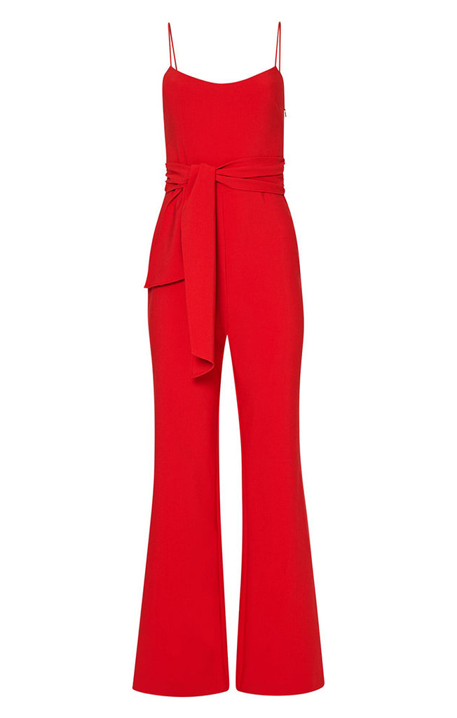Optional title display Genevieve Jumpsuit