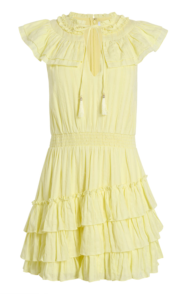 Optional title display Giordana Dress