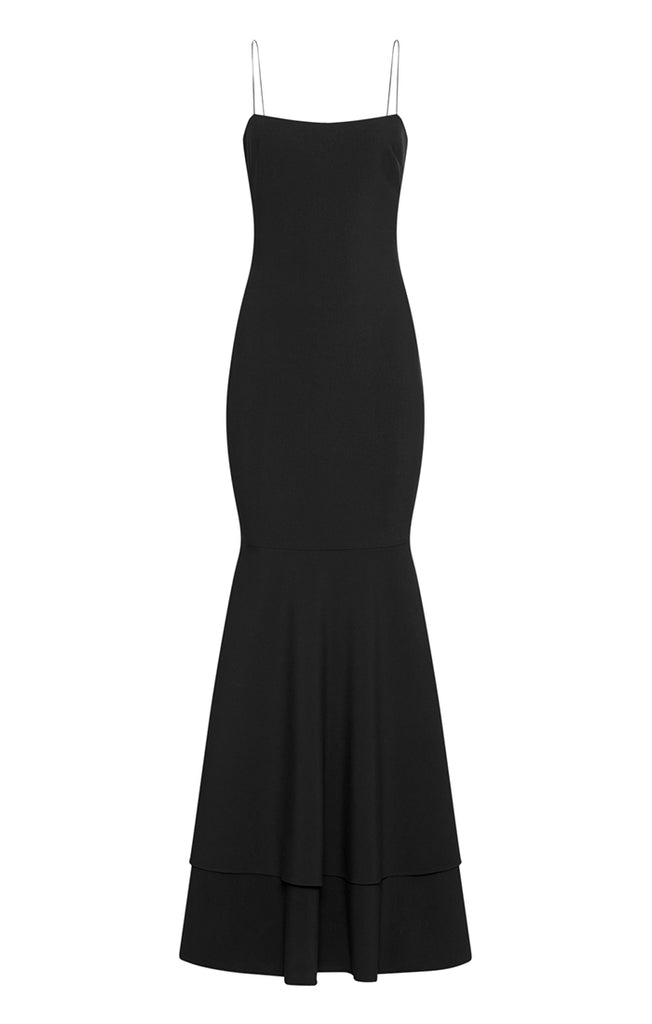 Optional title display Aurora Gown