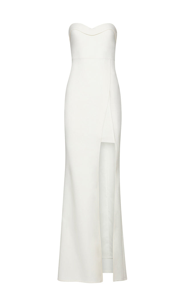 Optional title display Ella Gown
