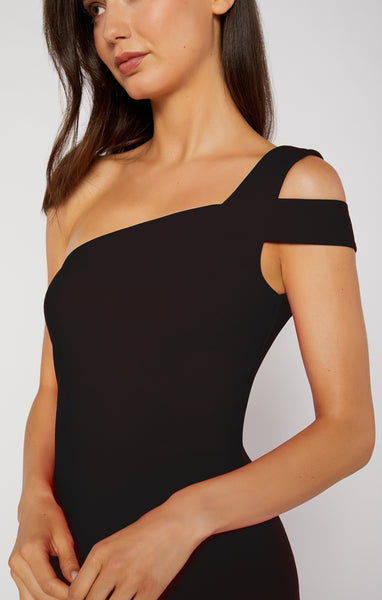 Maxson Gown in Black