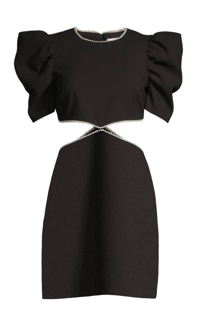 Optional title display Hansen Dress