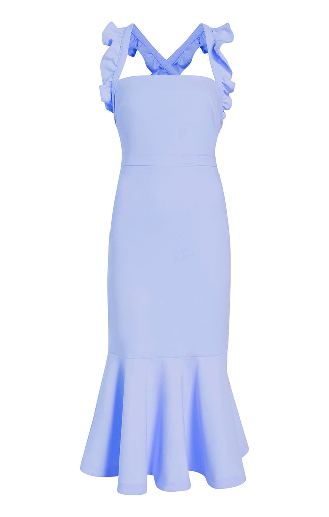 Optional title display Hara Dress