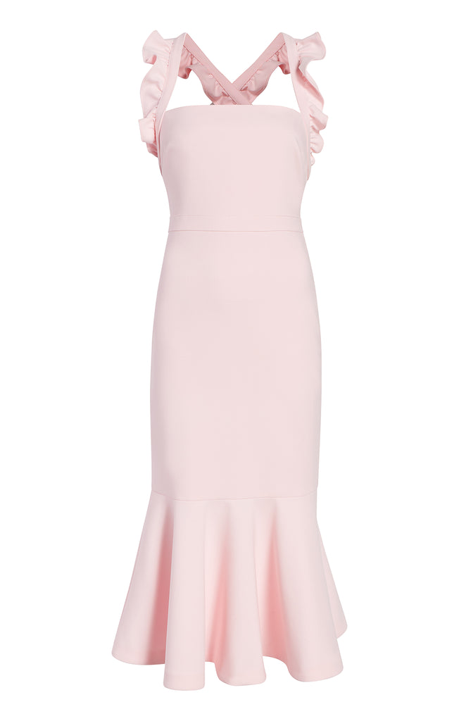 Optional title display Hara Dress