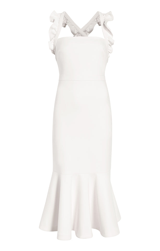 Optional title display Hara Dress