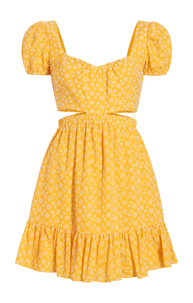 Optional title display Isabella Dress