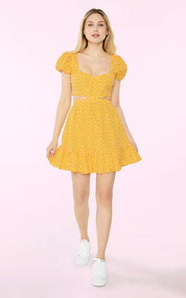 Isabella Dress