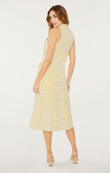 Likely Rommia Shirtdress, 0 / Yellow
