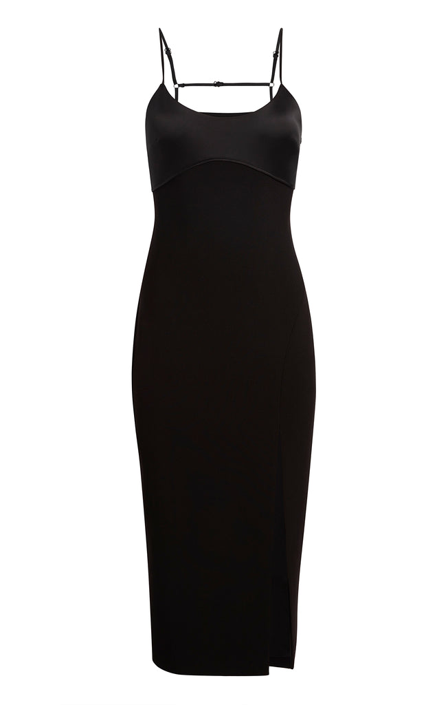 Optional title display Lorna Dress