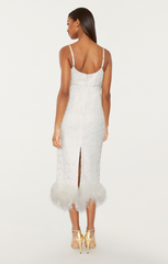Midi Mari Dress