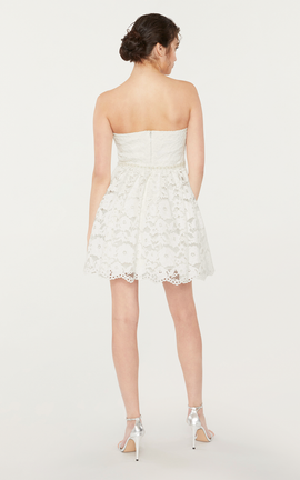 Pearled Anastasia Dress