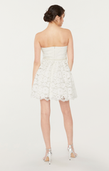 Pearled Anastasia Dress