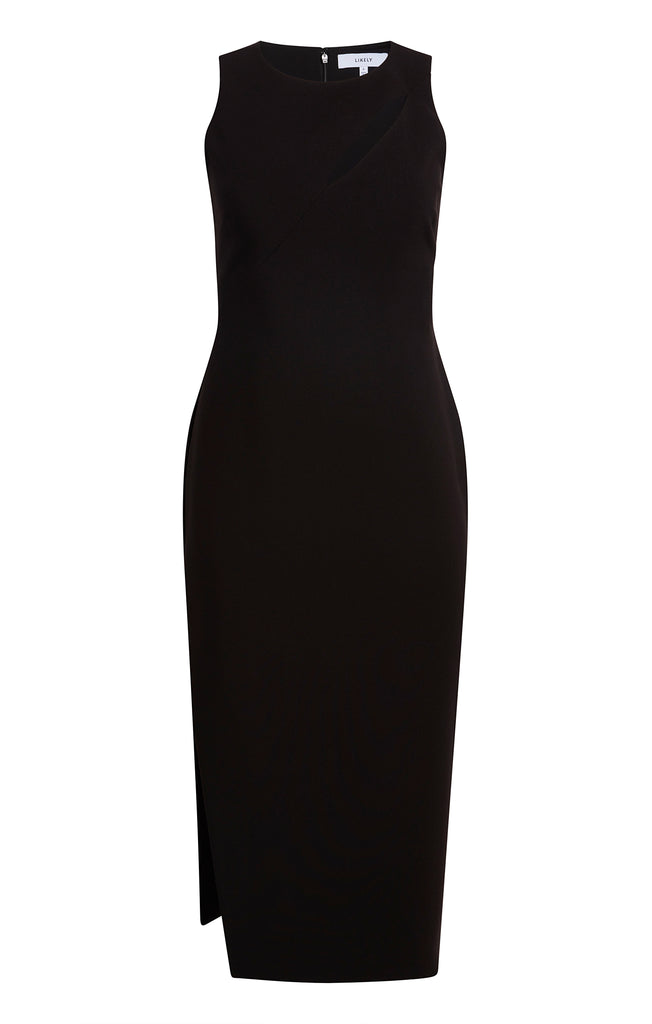 Optional title display Liza Dress