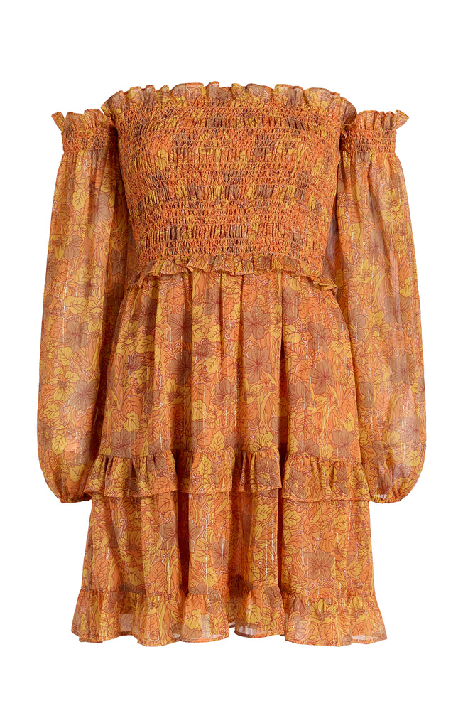 Optional title display Jarren Dress
