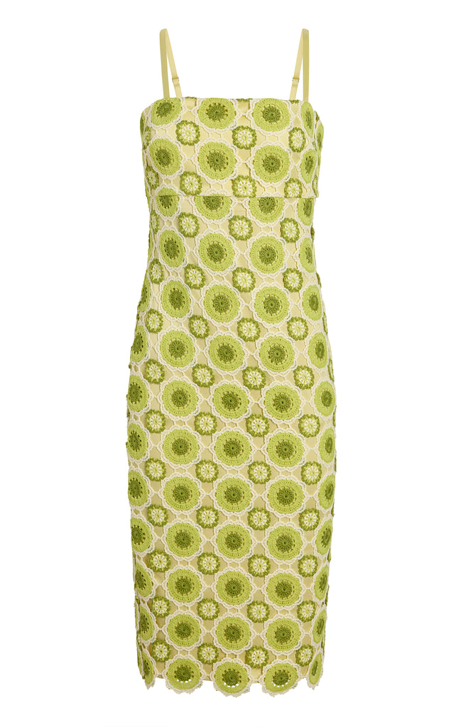 Optional title display Jenila Dress