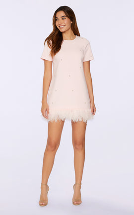 Jeweled Marullo Dress