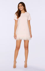 Jeweled Marullo Dress
