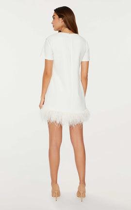 Jeweled Marullo Dress