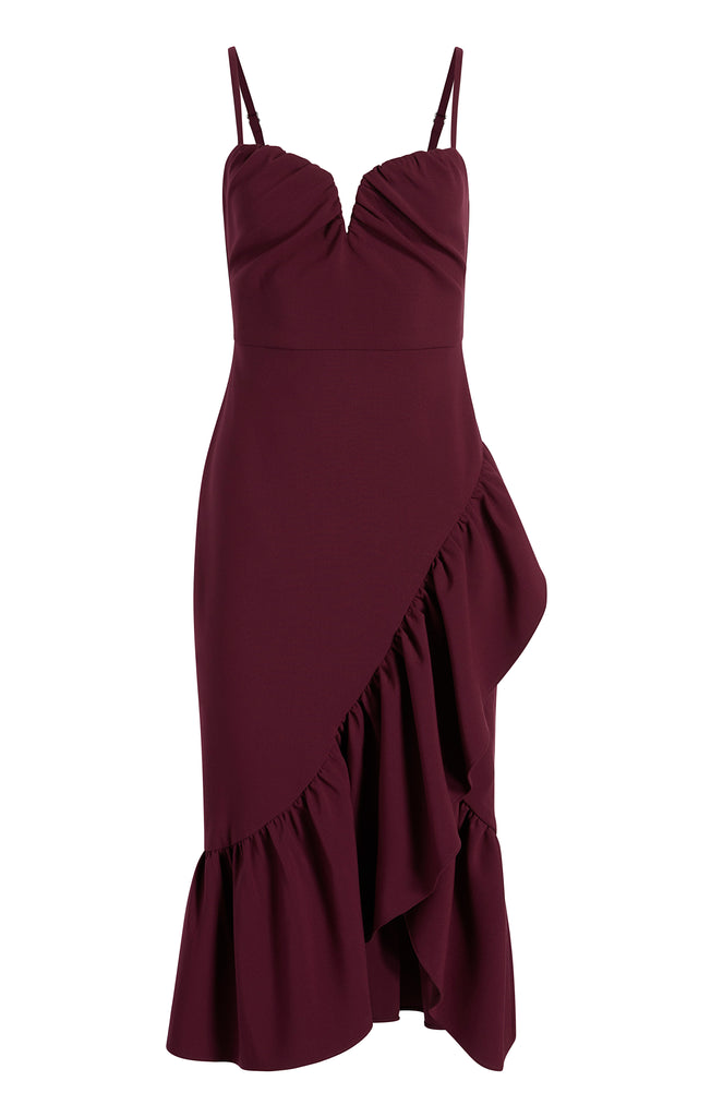 Optional title display Johnny Dress