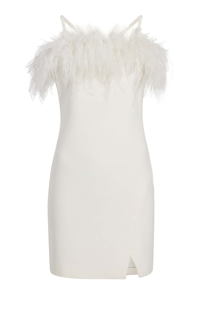 Optional title display Katy Dress