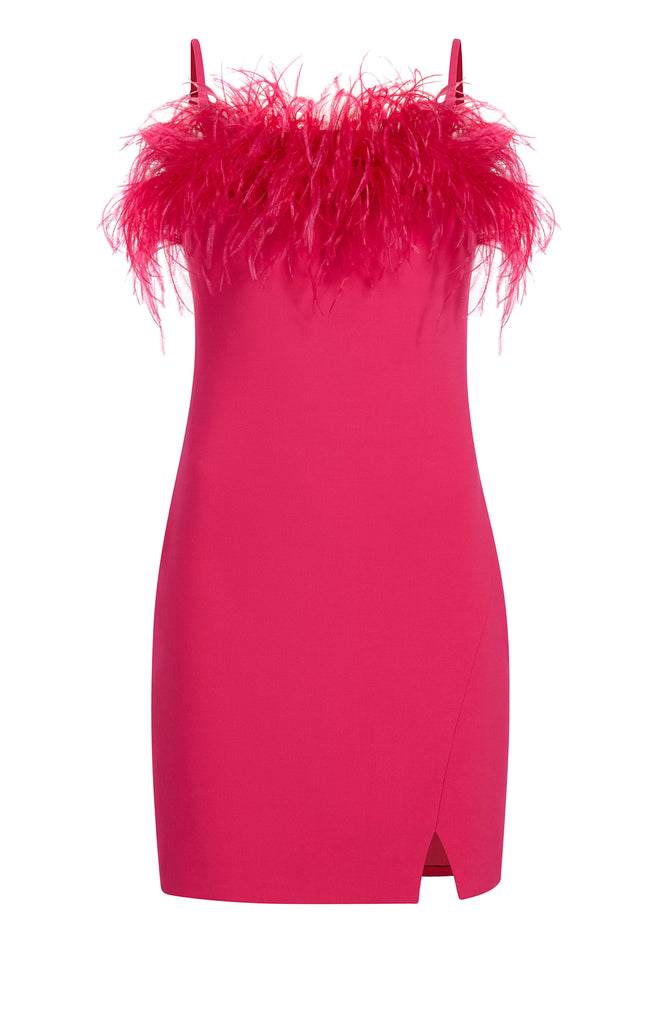 Optional title display Katy Dress