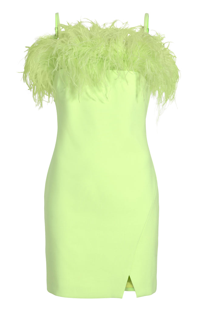 Optional title display Katy Dress