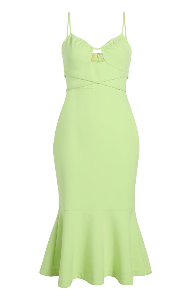 Optional title display Kiki Dress