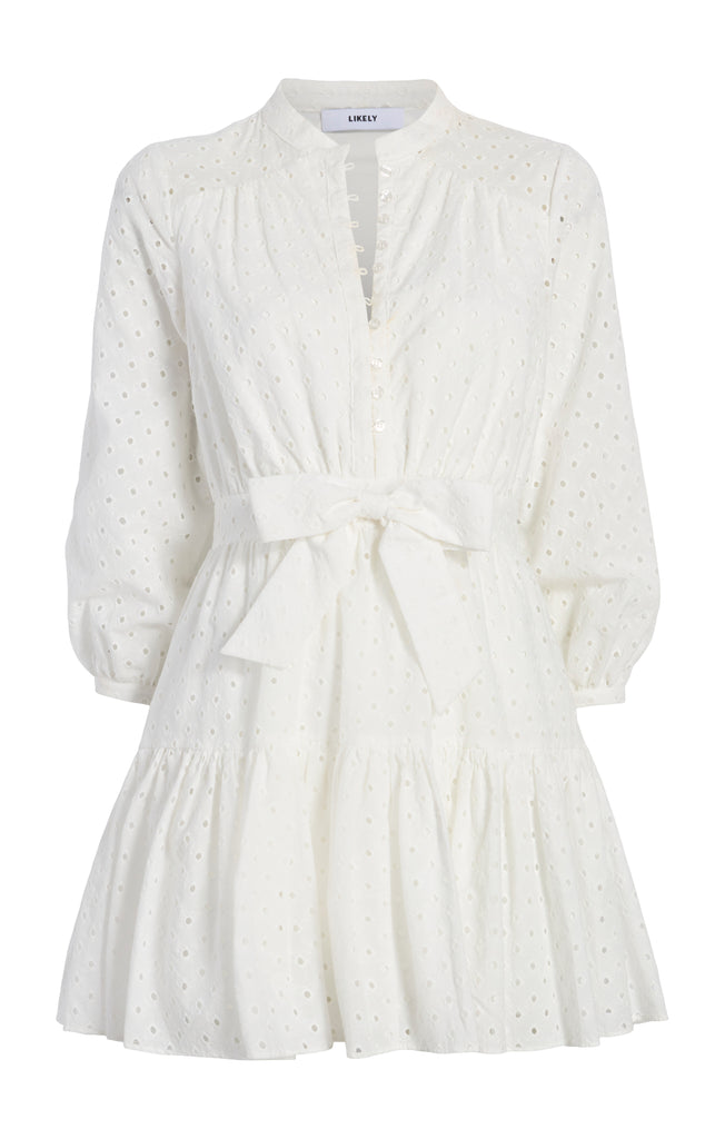 Optional title display Kylie Dress