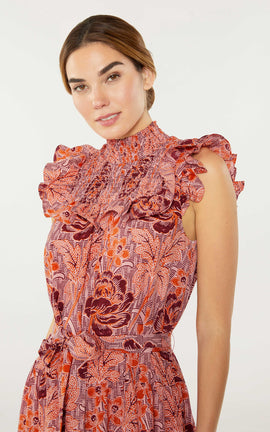 Levine Dress