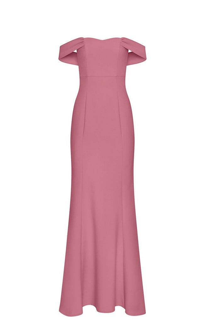Optional title display Bartolli Gown