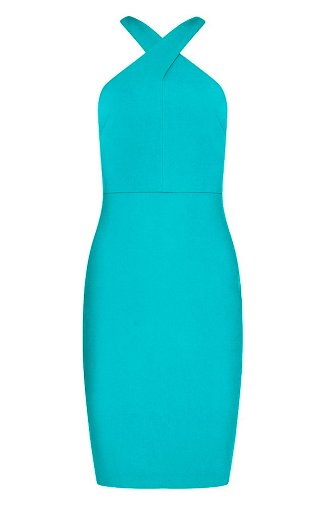 Optional title display Carolyn Dress