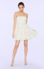 Pearled Anastasia Dress