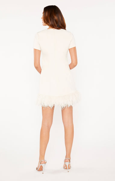 LIKELY Women's Marullo Dress - White - Size 0 LIKELY Women's Marullo Dress - White - Size 0