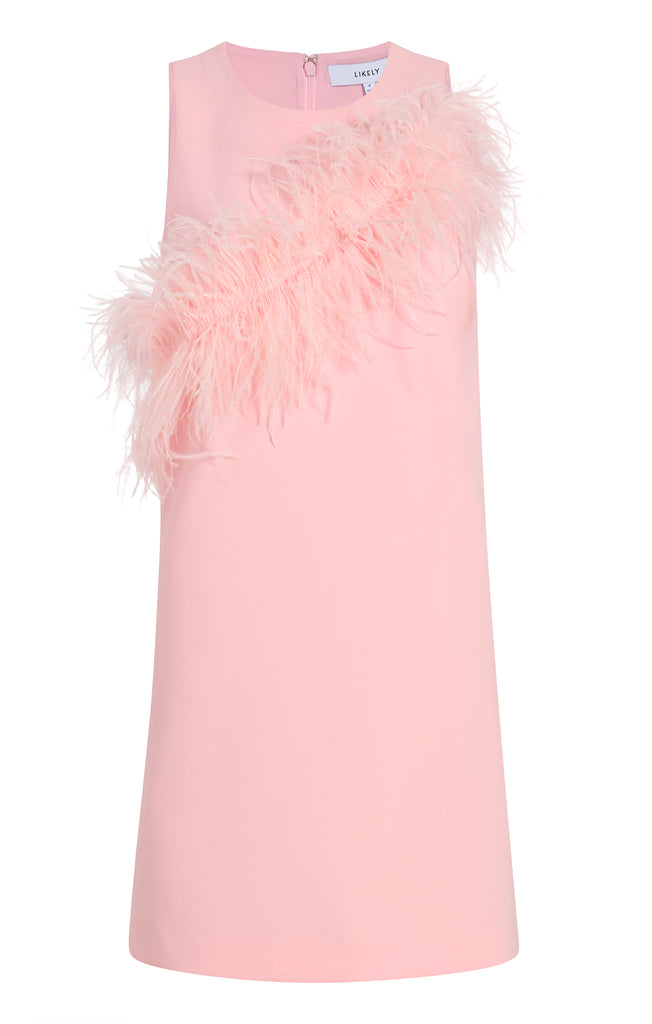 Optional title display Melody Dress