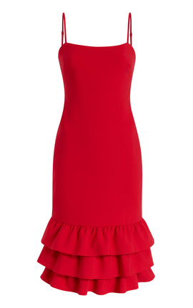 Midi Amica Dress