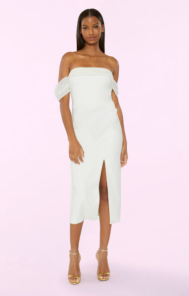 party pal midi dress Party Pal Midi Dress in Blue Review