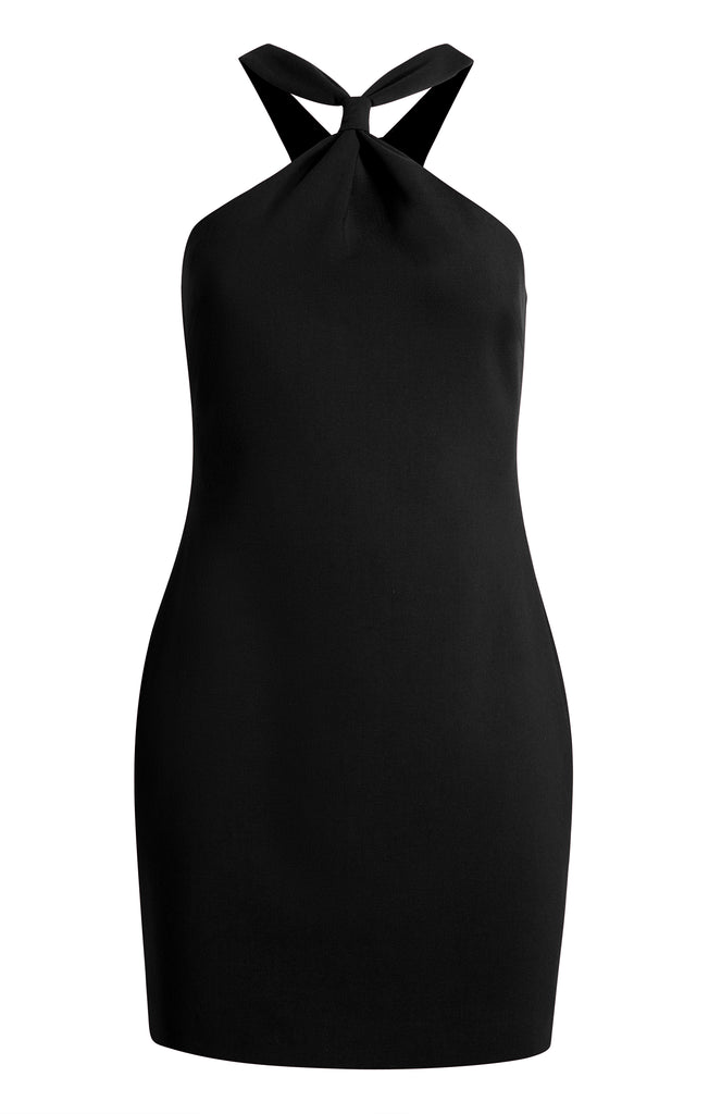 Optional title display Mini Avie Dress