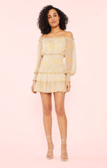 Mini Indica Dress
