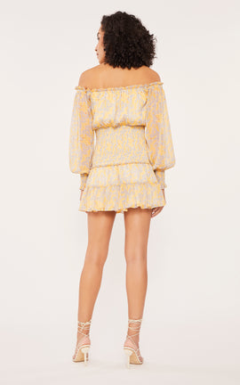 Mini Indica Dress