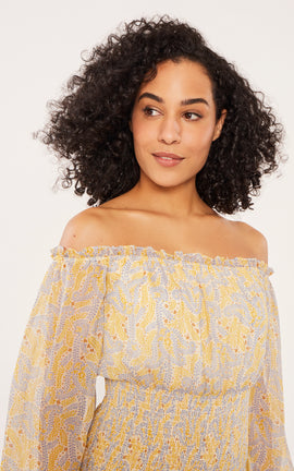 Mini Indica Dress