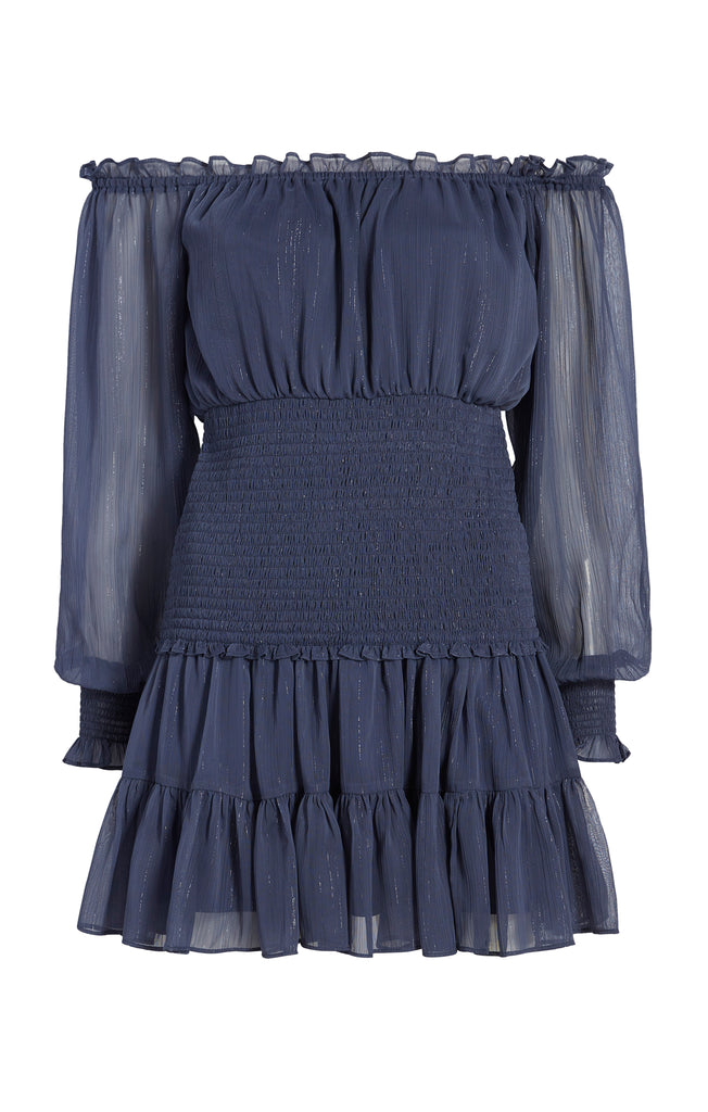 Optional title display Mini Indica Dress