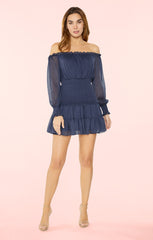 Mini Indica Dress