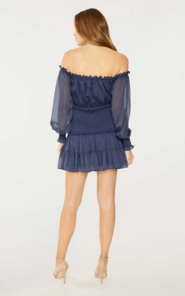 Mini Indica Dress